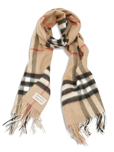 sciarpa burberry cashmere originale prezzo|sciarpa Burberry usata.